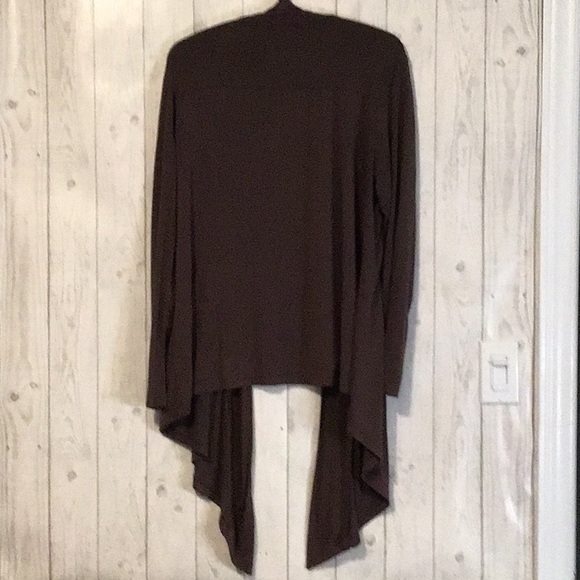 GUC Women’s L cha cha vente Brown Light Cardigan - Picture 2 of 5